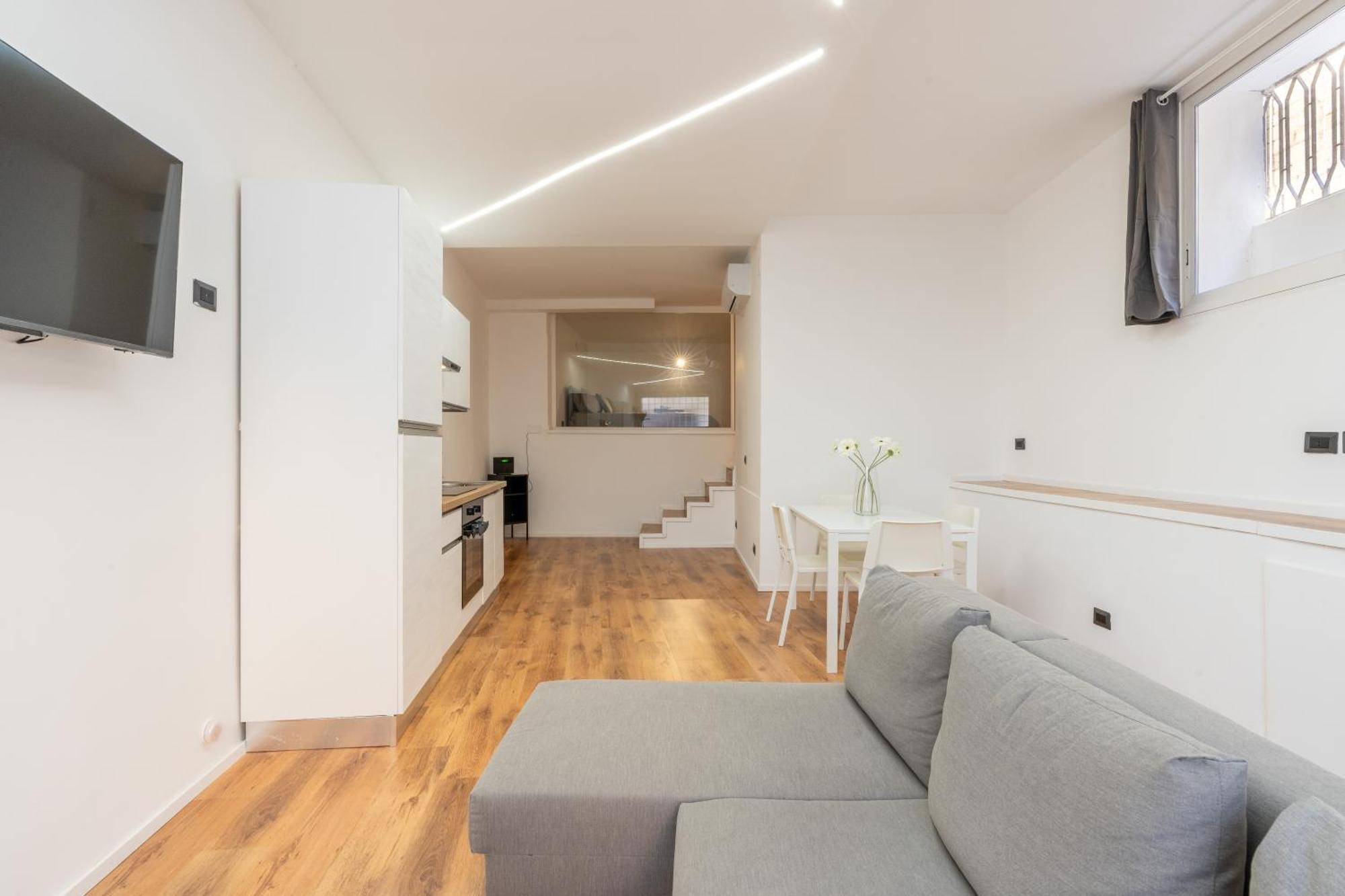 Appartamento Adventure Rent Luxury - Ponte Milvio 2 Roma